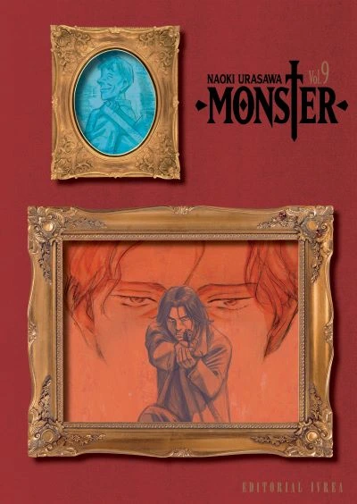 monster ultimo tomo
