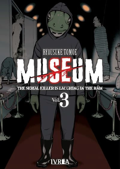 museum ultimo tomo