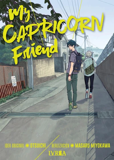 my capricorn friend