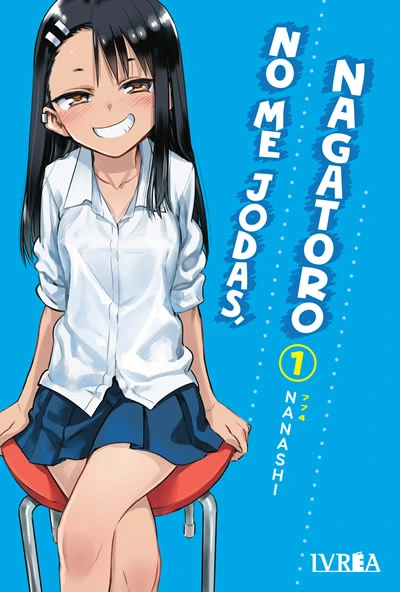 no me jodas, nagatoro