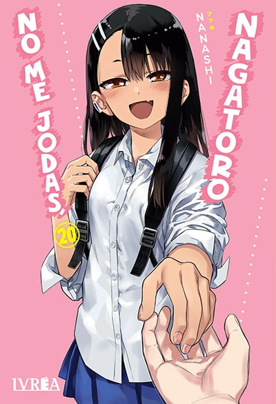 no me jodas, nagatoro ultimo tomo