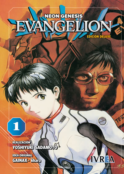neon genesis evangelion