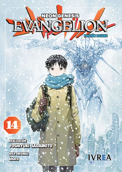 neon genesis evangelion ultimo tomo