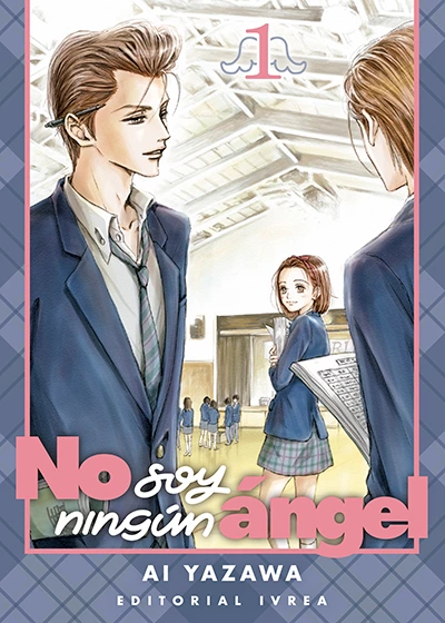 no soy ningún ángel