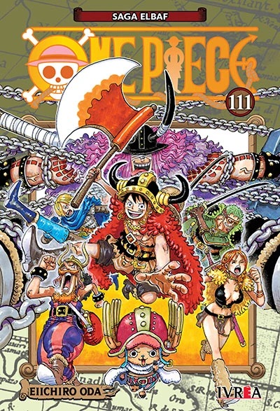 one piece ultimo tomo