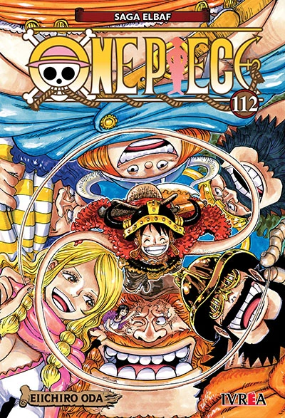 one piece ultimo tomo