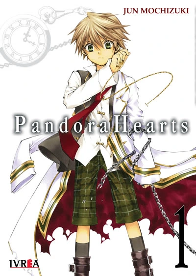 pandora hearts