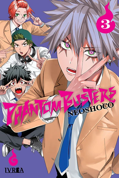 Phantom Busters #3
