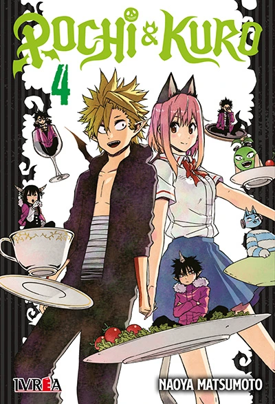 pochi & kuro ultimo tomo