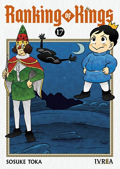 ranking of kings ultimo tomo