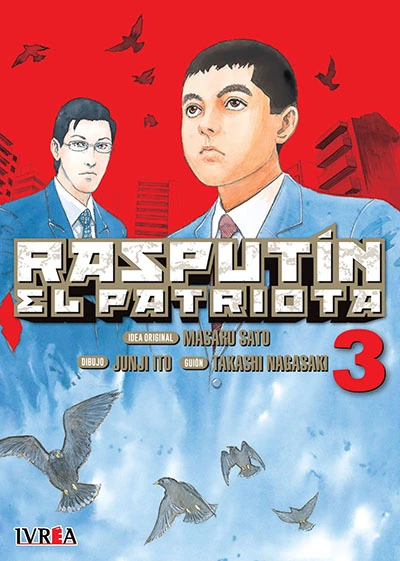 rasputin el patriota ultimo tomo