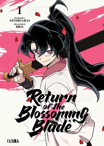 return of the blossoming blade
