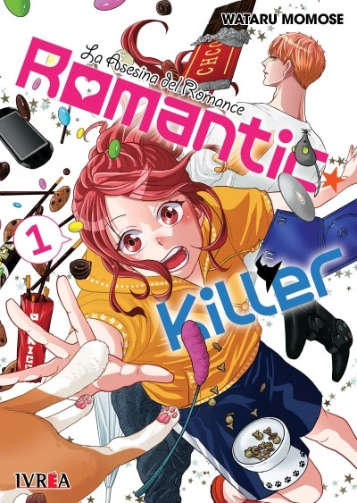 romantic killer: la asesina del romance