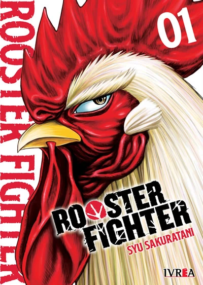 rooster fighter