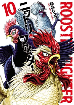 Rooster Fighter #10