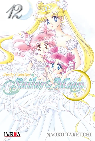 sailor moon ultimo tomo