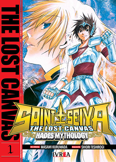 saint seiya the lost canvas