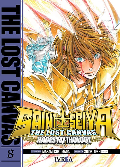 saint seiya the lost canvas ultimo tomo