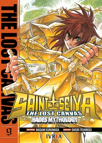 saint seiya the lost canvas último tomo