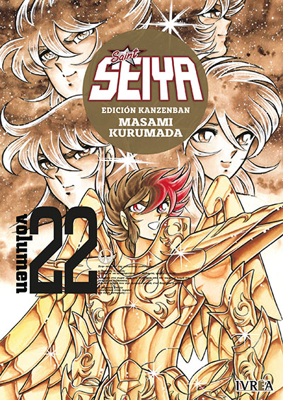saint seiya ed. kanzenban ultimo tomo