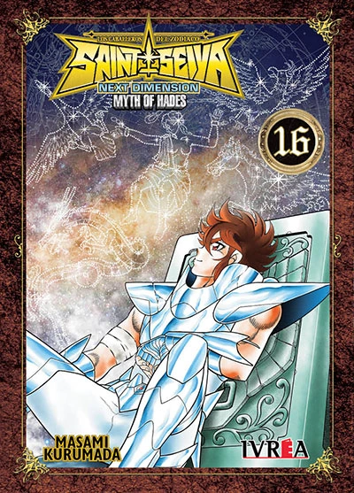 saint seiya next dimension: myth of hades ultimo tomo
