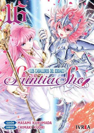 saint seiya: saintia sho ultimo tomo