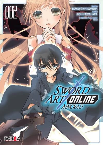 sword art online: aincrad ultimo tomo
