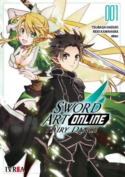sword art online: fairy dance