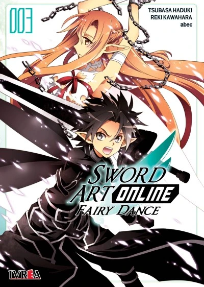 sword art online: fairy dance ultimo tomo