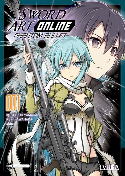 sword art online: phantom bullet