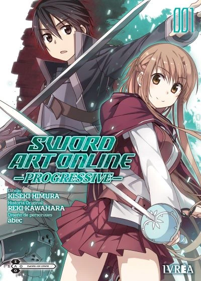 sword art online: progressive