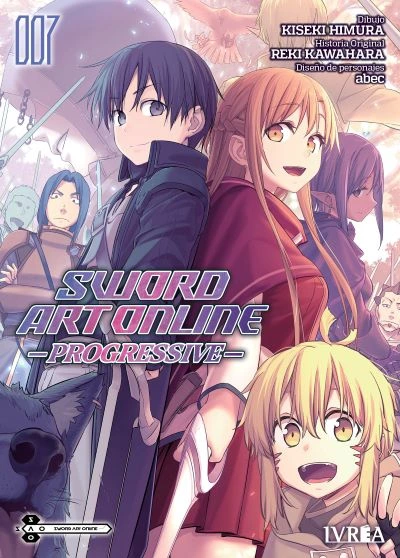 sword art online: progressive ultimo tomo