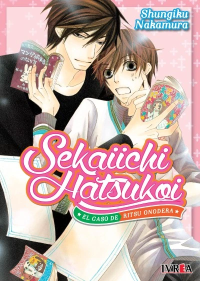 sekaiichi hatsukoi