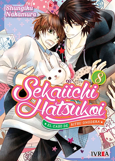 sekaiichi hatsukoi ultimo tomo