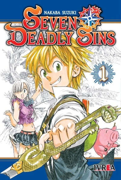 seven deadly sins