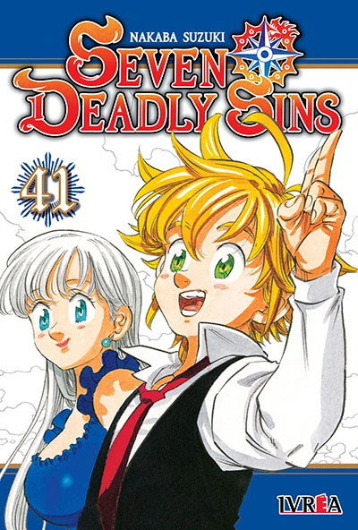 seven deadly sins ultimo tomo