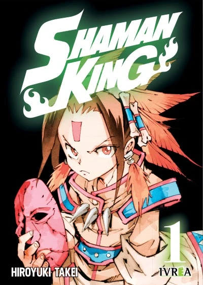 shaman king