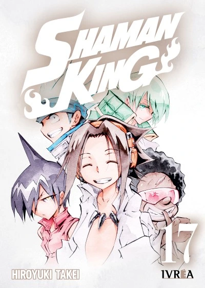 shaman king ultimo tomo