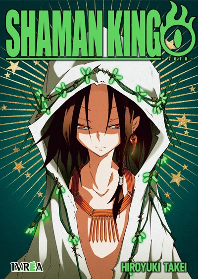 shaman king: zero