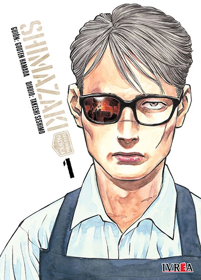 shimazaki en la tierra pacifica