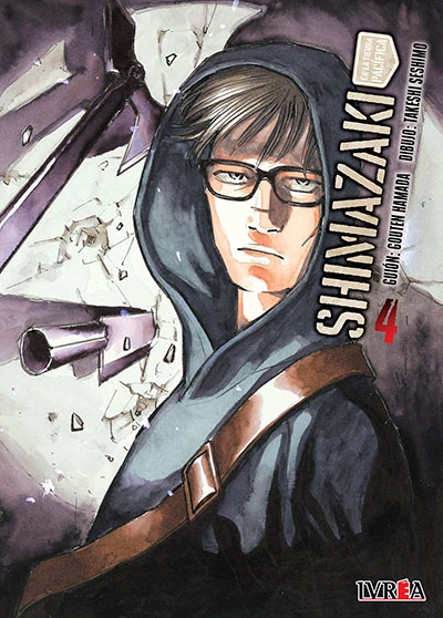 shimazaki en la tierra pacifica ultimo tomo