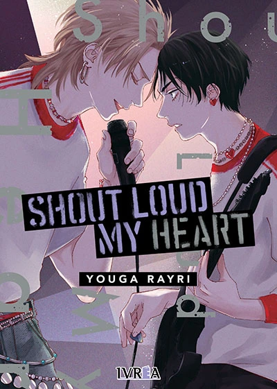 shout loud my heart