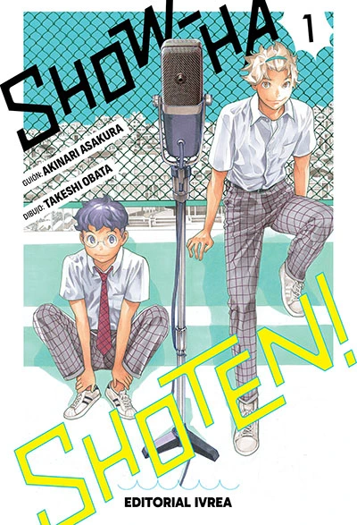 show-ha shoten!