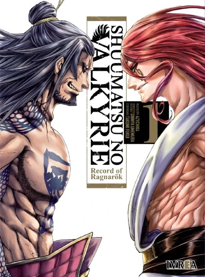 shuumatsu no valkyrie