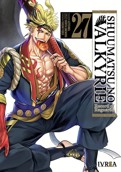 Shuumatsu No Valkyrie #27