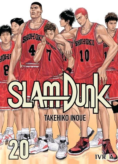 slam dunk ultimo tomo
