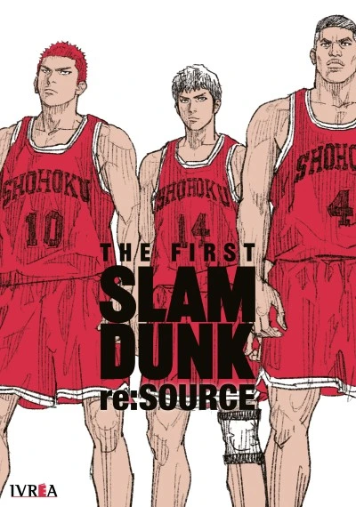 slam dunk - the first