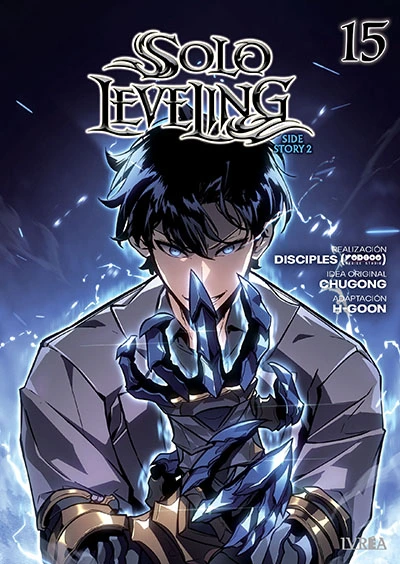 solo leveling ultimo tomo