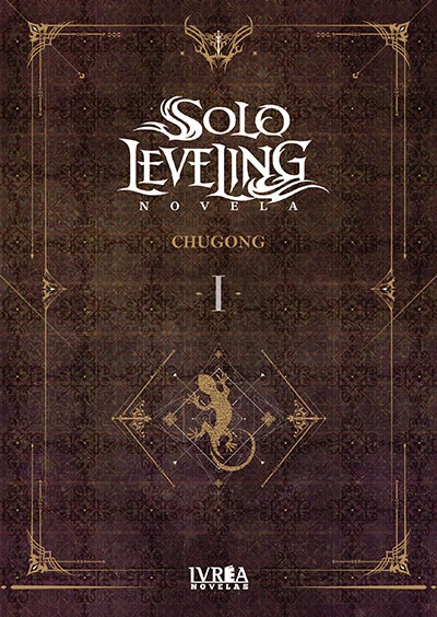 solo leveling - novela
