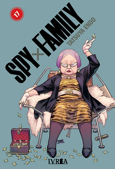 spy x family ultimo tomo